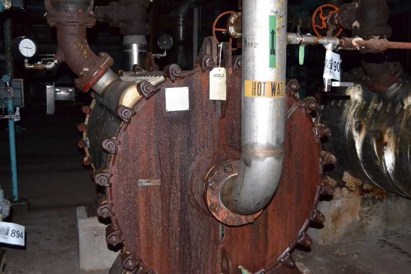 ALFA LAVAL HEAT EXCHANGER - MISCELLANEOUS