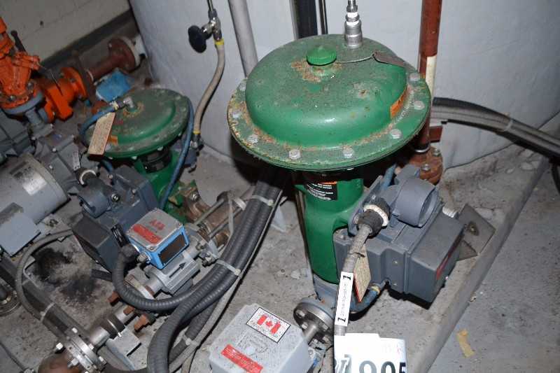 FISHER CP CONTROL VALVE 1 - MISCELLANEOUS