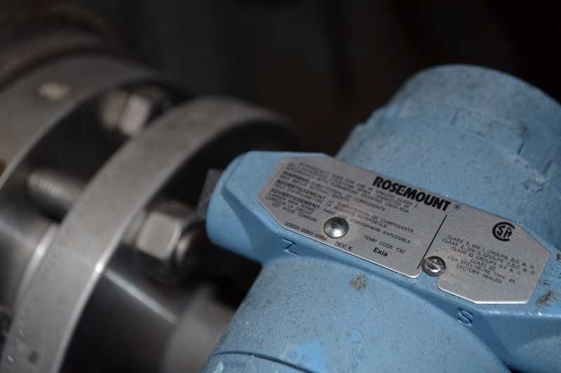 ROSEMOUNT 3051L2 LIQUID LEVEL TRANSMITTER - MISCELLANEOUS