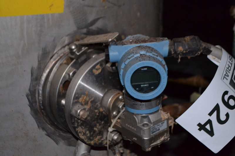 ROSEMOUNT 3051L2 LIQUID LEVEL TRANSMITTER - MISCELLANEOUS