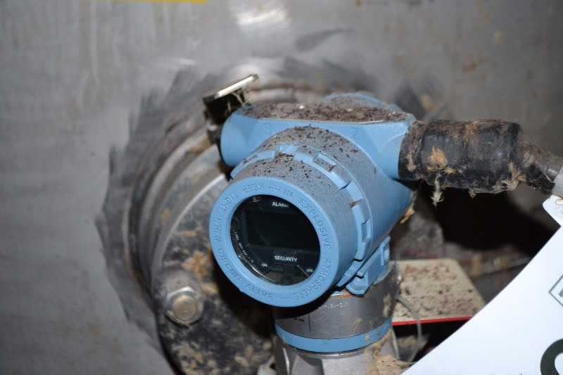 ROSEMOUNT 3051L2 LIQUID LEVEL TRANSMITTER - MISCELLANEOUS