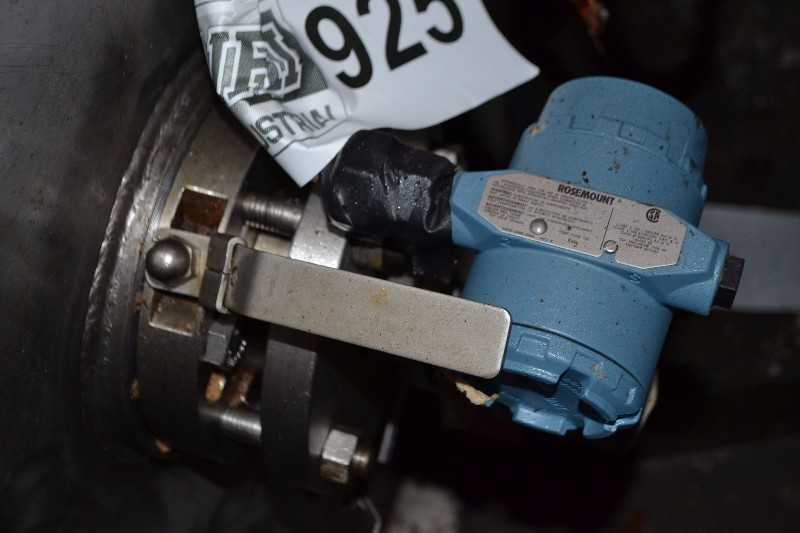 ROSEMOUNT 3051L2 LIQUID LEVEL TRANSMITTER - MISCELLANEOUS
