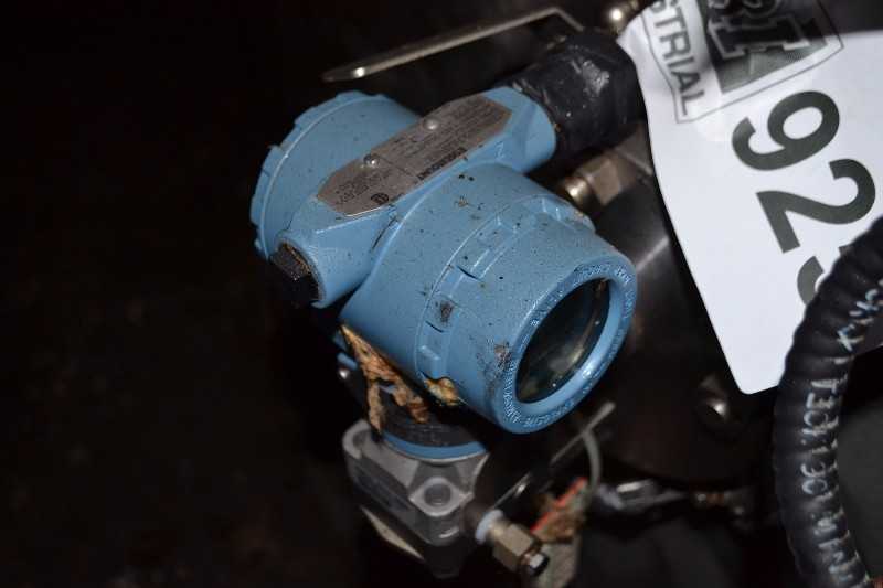 ROSEMOUNT 3051L2 LIQUID LEVEL TRANSMITTER - MISCELLANEOUS