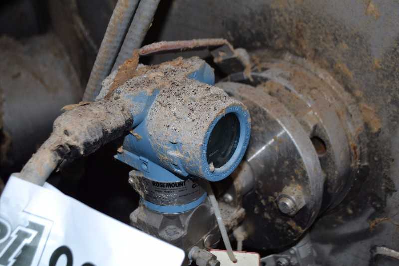 ROSEMOUNT 3051L2 LIQUID LEVEL TRANSMITTER - MISCELLANEOUS