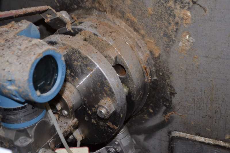 ROSEMOUNT 3051L2 LIQUID LEVEL TRANSMITTER - MISCELLANEOUS
