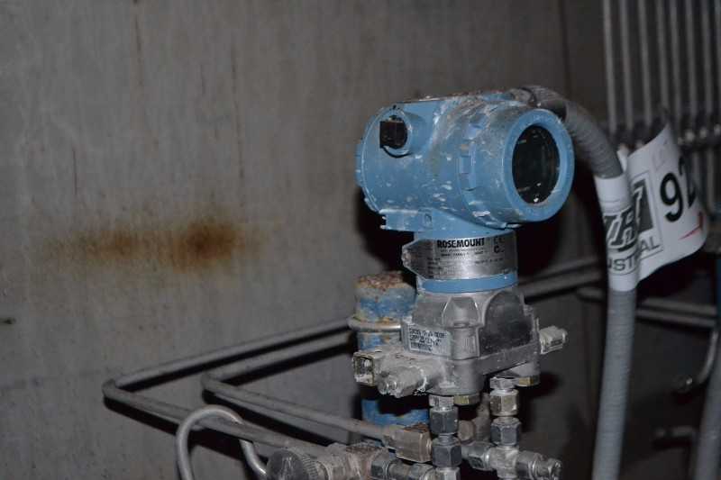 4X ROSEMOUNT 3051CD3 PRESSURE TRANSMITTER - MISCELLANEOUS