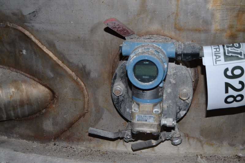 ROSEMOUNT 3051L2 LIQUID LEVEL TRANSMITTER - MISCELLANEOUS