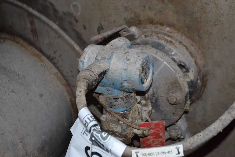 ROSEMOUNT 3051L2 LIQUID LEVEL TRANSMITTER - MISCELLANEOUS