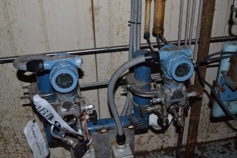 2X ROSEMOUNT 3051CD3 PRESSURE TRANSMITTER - MISCELLANEOUS