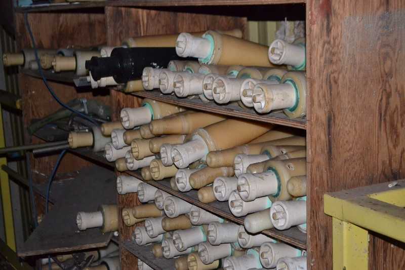 SPARE RADICYCLONE FILTERS - MISCELLANEOUS