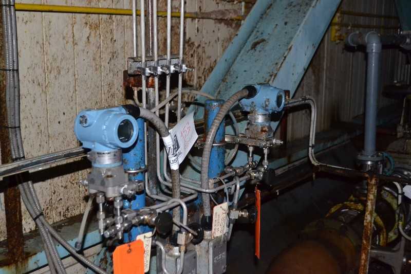 2X ROSEMOUNT 3051CD3 PRESSURE TRANSMITTER - MISCELLANEOUS