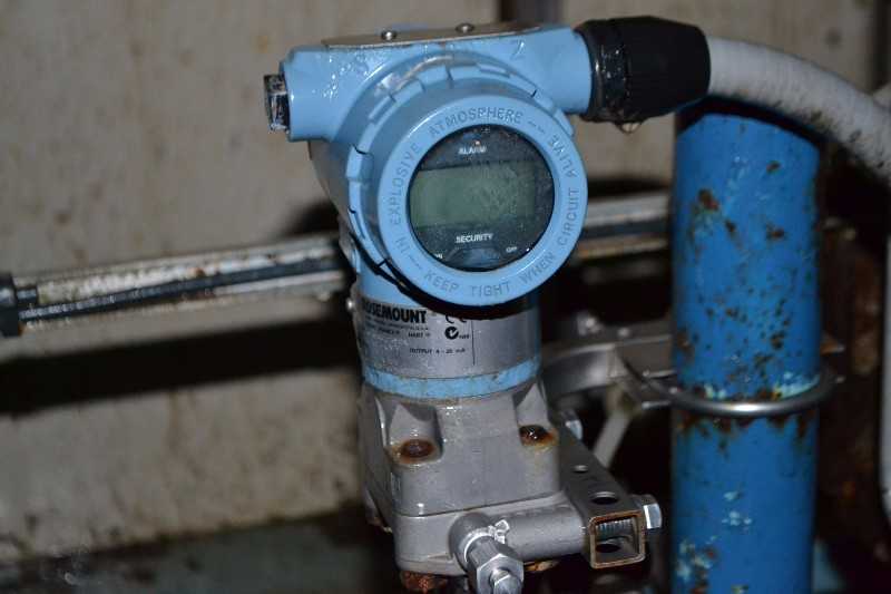 2X ROSEMOUNT 3051CD3 PRESSURE TRANSMITTER - MISCELLANEOUS