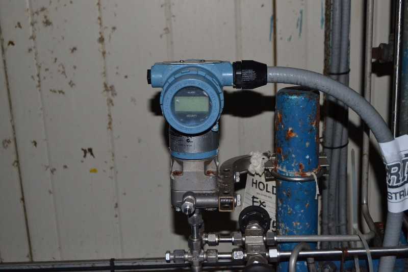 2X ROSEMOUNT 3051CD3 PRESSURE TRANSMITTER - MISCELLANEOUS
