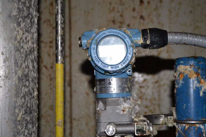 2X ROSEMOUNT 3051CD3 PRESSURE TRANSMITTER - MISCELLANEOUS