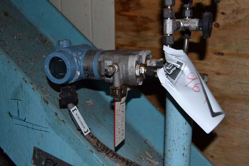 ROSEMOUNT 3051CD3 PRESSURE TRANSMITTER - MISCELLANEOUS