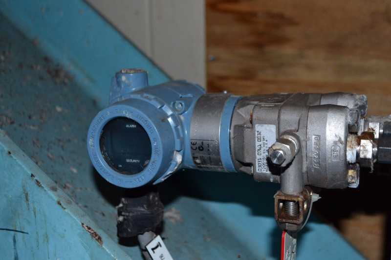 ROSEMOUNT 3051CD3 PRESSURE TRANSMITTER - MISCELLANEOUS