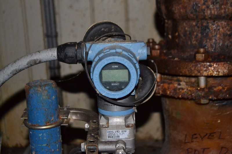 2X ROSEMOUNT 3051CD3 PRESSURE TRANSMITTER - MISCELLANEOUS