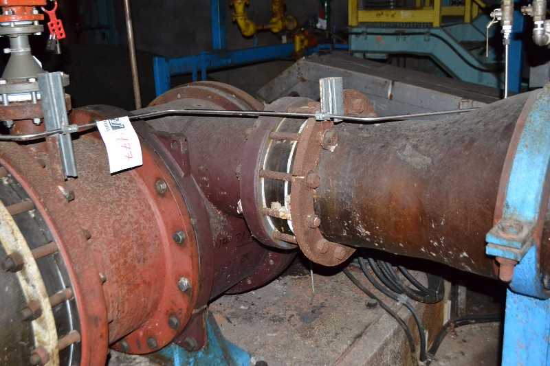 SUNDS DEFIBRATOR SMP-50H 1MPA 0.25M3 - MISCELLANEOUS