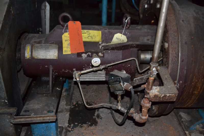 SUNDS DEFIBRATOR SMP-50H 1MPA 0.25M3 - MISCELLANEOUS