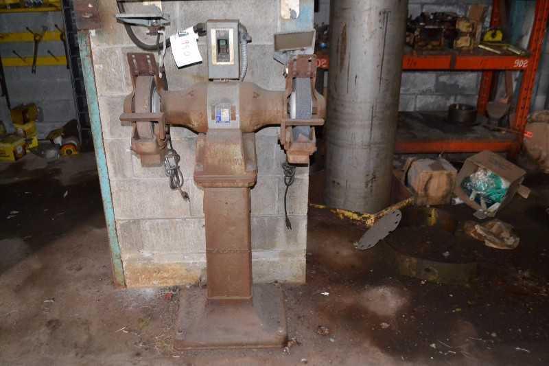 BALDOR GRINDER - MISCELLANEOUS