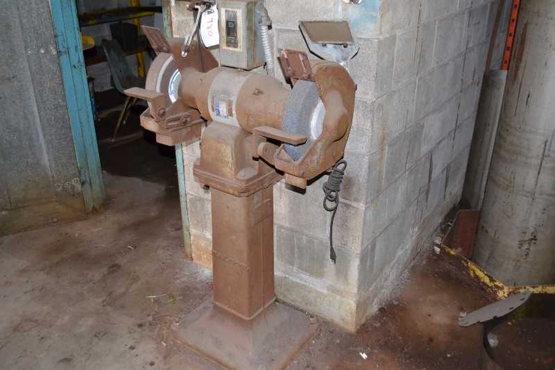 BALDOR GRINDER - MISCELLANEOUS