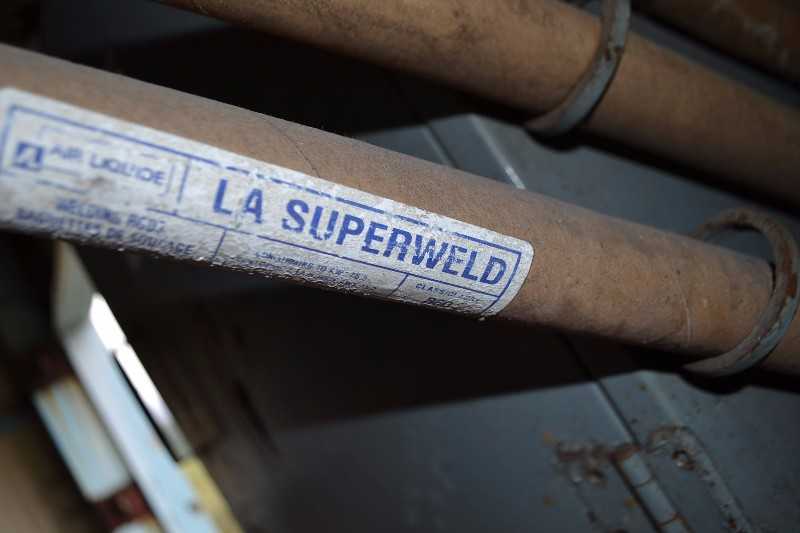 WELDING ELECTRODES AND CABINET - MISCELLANEOUS