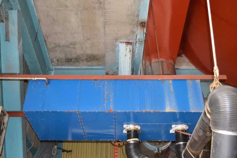 DONALDSON TORIT FUME EXTRACTOR - MISCELLANEOUS