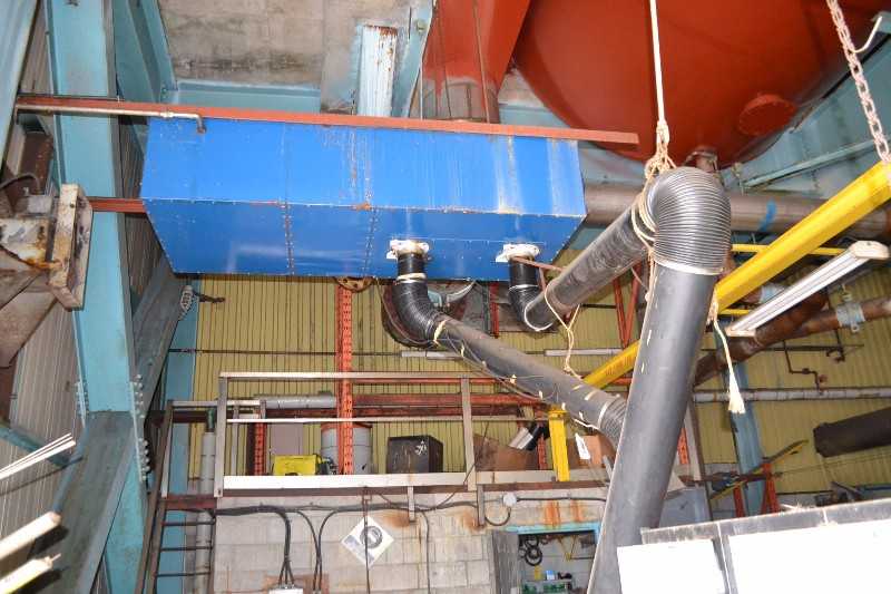 DONALDSON TORIT FUME EXTRACTOR - MISCELLANEOUS