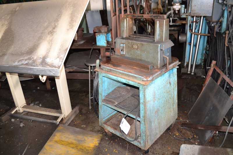 RECO MODEL BC INDUCTION BEARING HEATER - MISCELLANEOUS