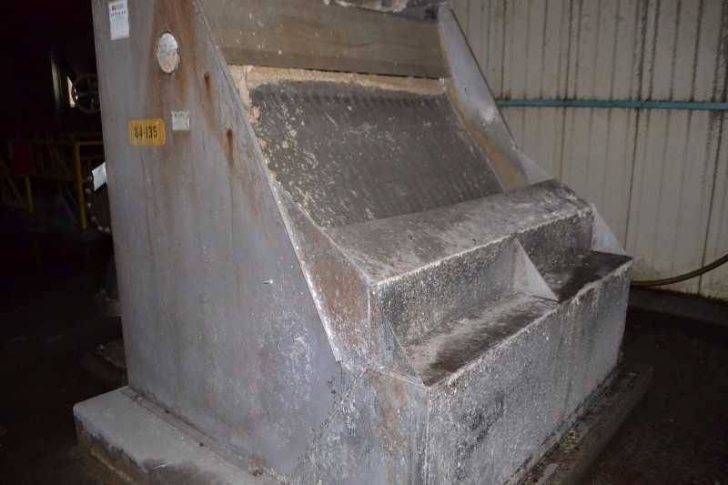 BAUER 554-2 SIDEHILL SCREEN - MISCELLANEOUS