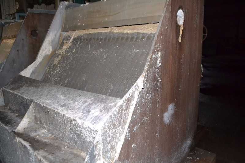 BAUER 554-2 SIDEHILL SCREEN - MISCELLANEOUS