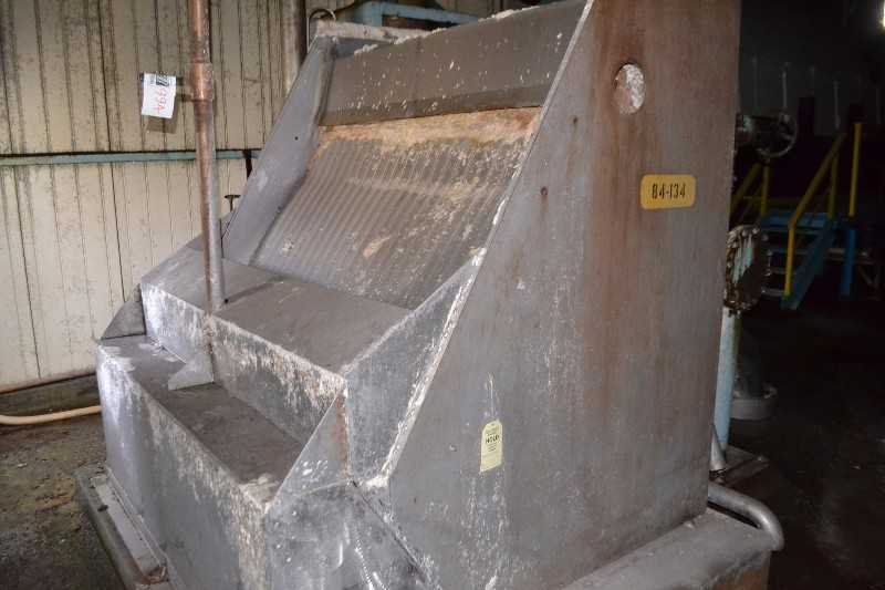 BAUER 554-2 SIDEHILL SCREEN - MISCELLANEOUS