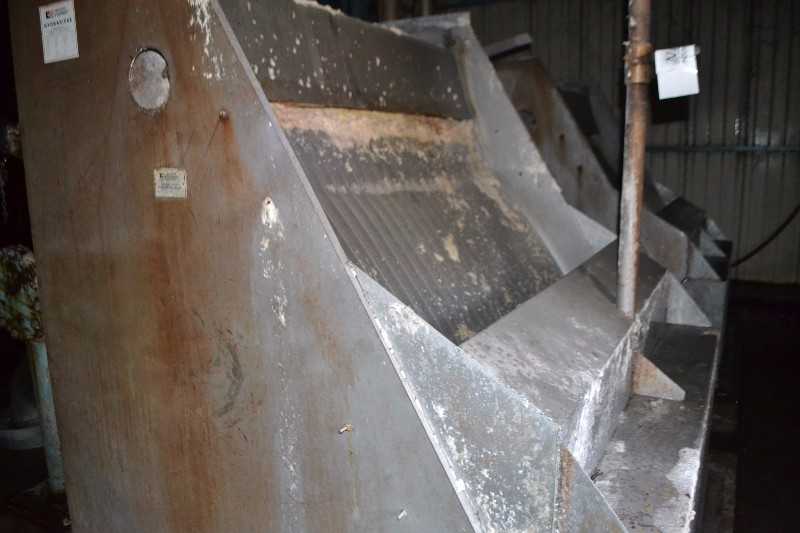 BAUER 554-2 SIDEHILL SCREEN - MISCELLANEOUS