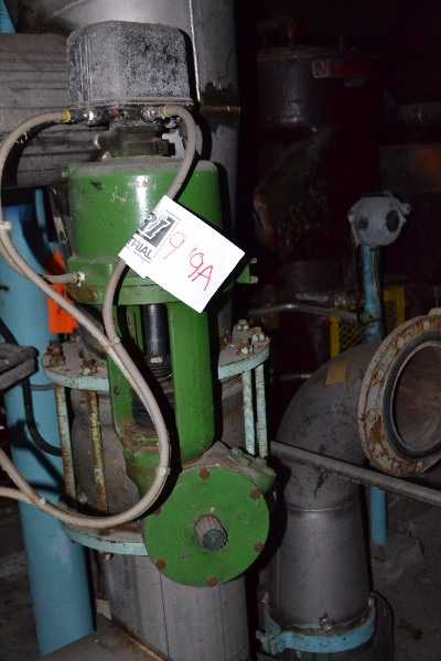 FISHER V100 V-BALL STAINLESS CONTROL VALVE 12 - MISCELLANEOUS