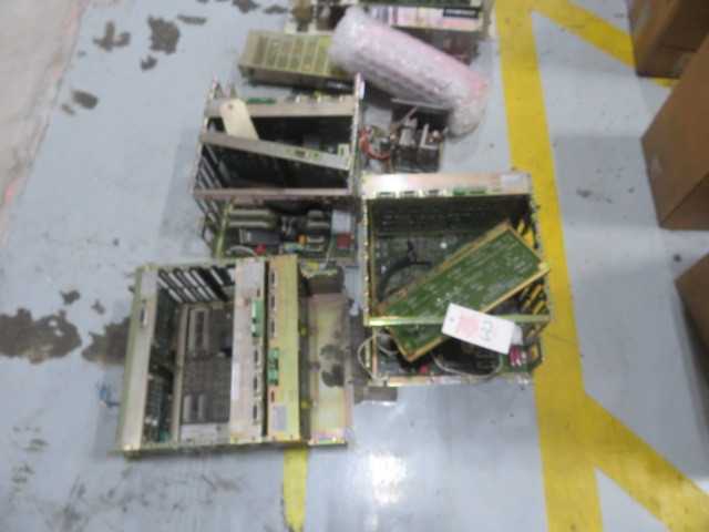 Electrical Components (lot) - MISCELLANEOUS