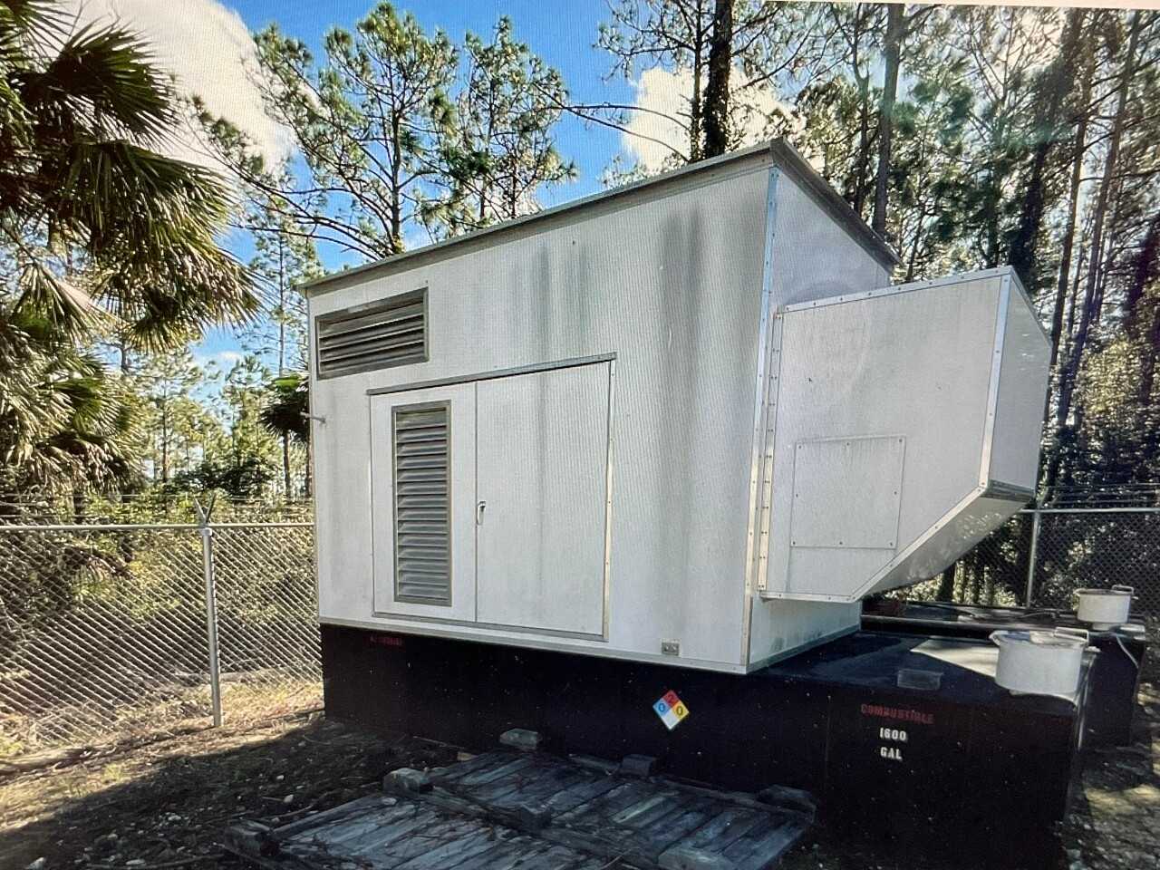 Generac Industrial Power Gernerator 500kw-208v - MISCELLANEOUS