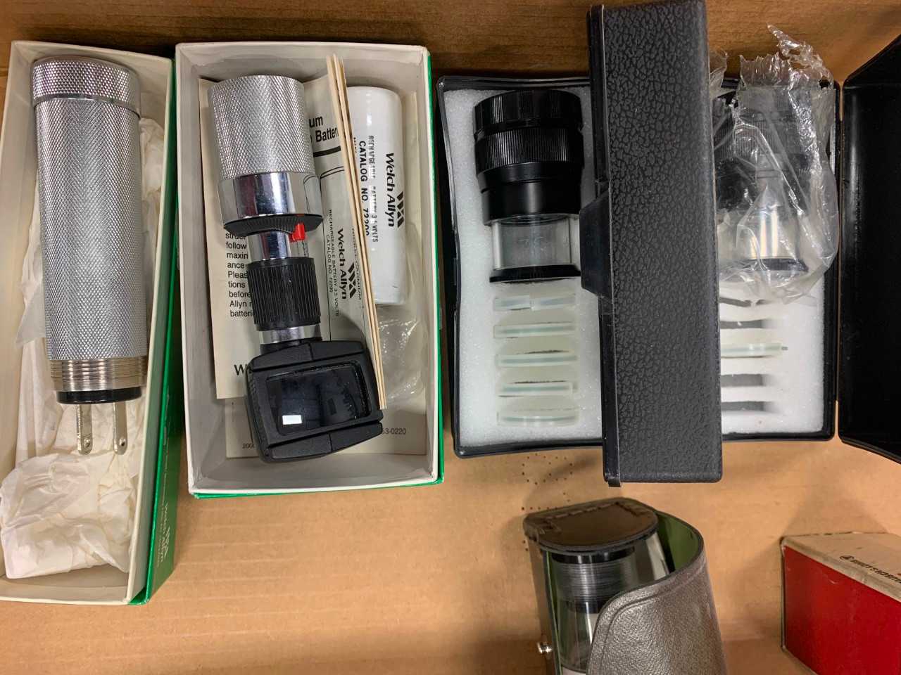 Welch Allyn Diagnostic Otoscope - AUTOMATION & CONTROLS