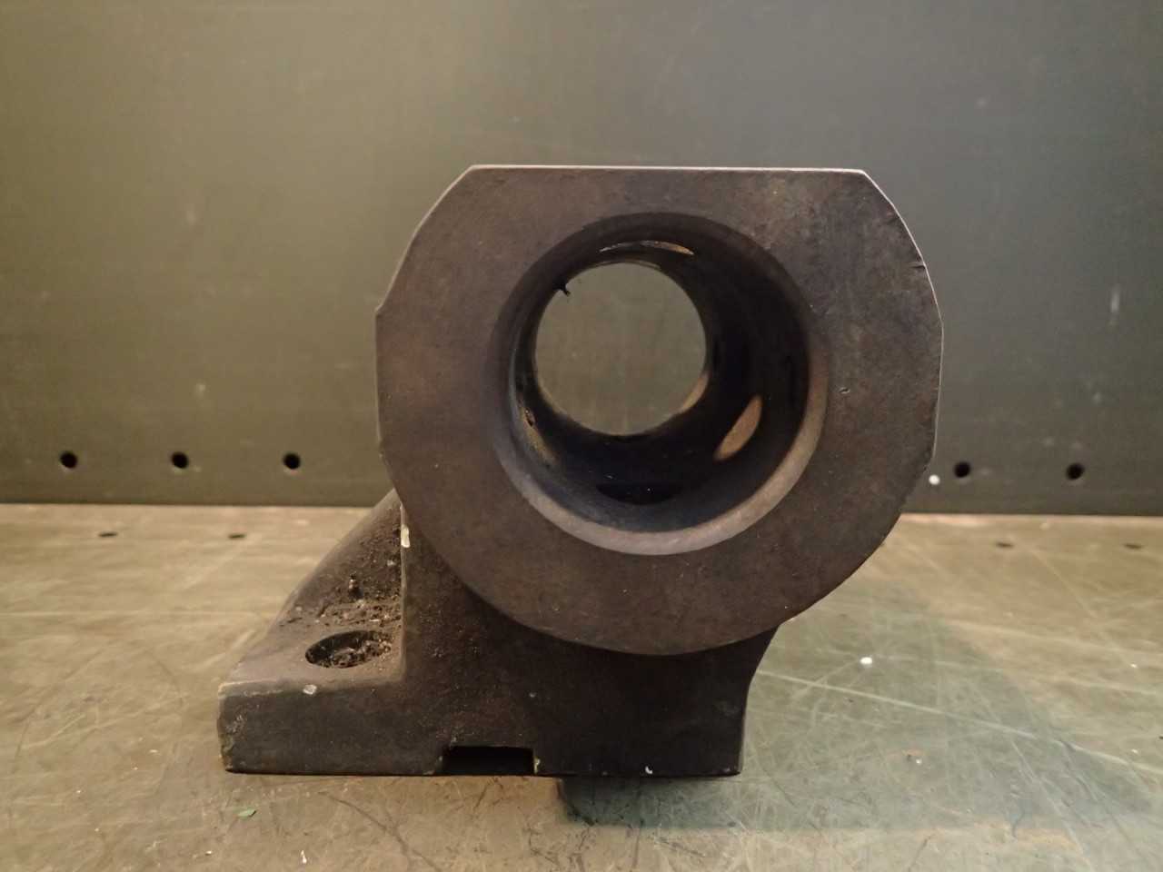 2" ID Bore Boring Bar Bolt On Tool Block for Screw Machine Automatic Lathe, Used - HOLEMAKING TOOLS