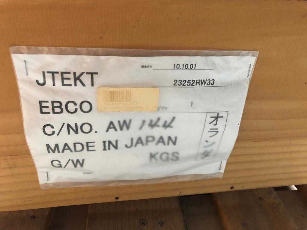 Koyo Industrial Bearing 23252RW33 - BEARINGS Koyo Industrial Bearing 23252RW33 - BEARINGS