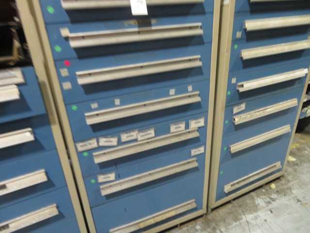 7 Drawer Tool Cabinet - MISCELLANEOUS