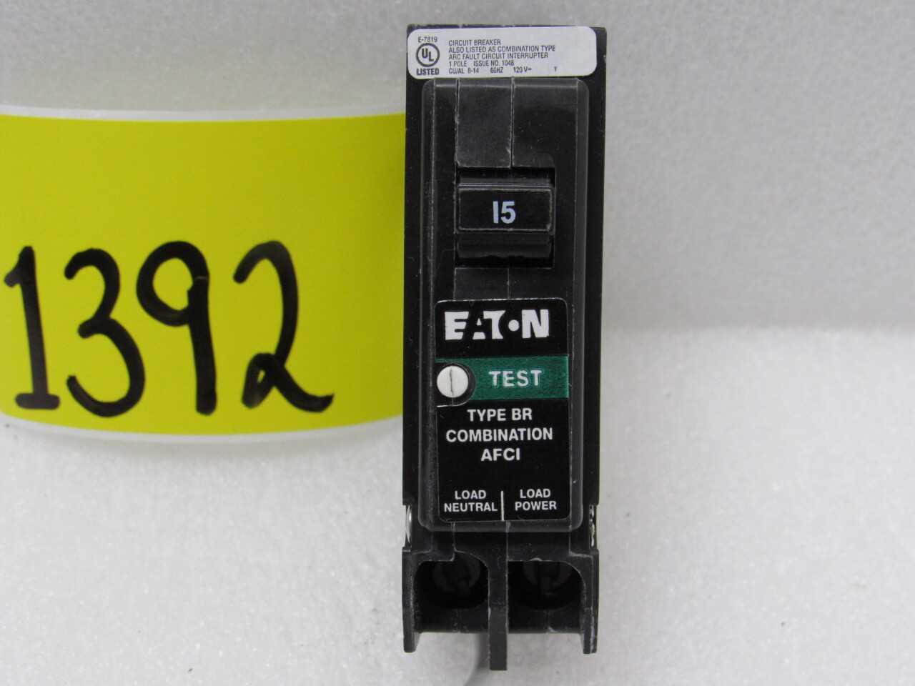 Eaton Circuit Breakers - CIRCUIT BREAKERS