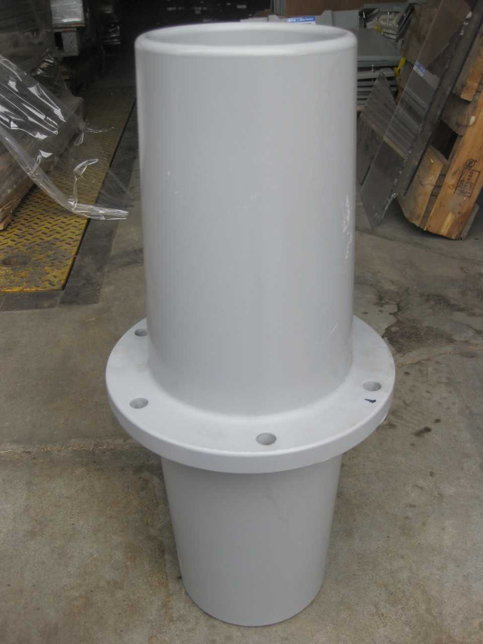 Heavy duty housing ( QTY 12 ) - TRAILER MOUNTED EQUIPMENT