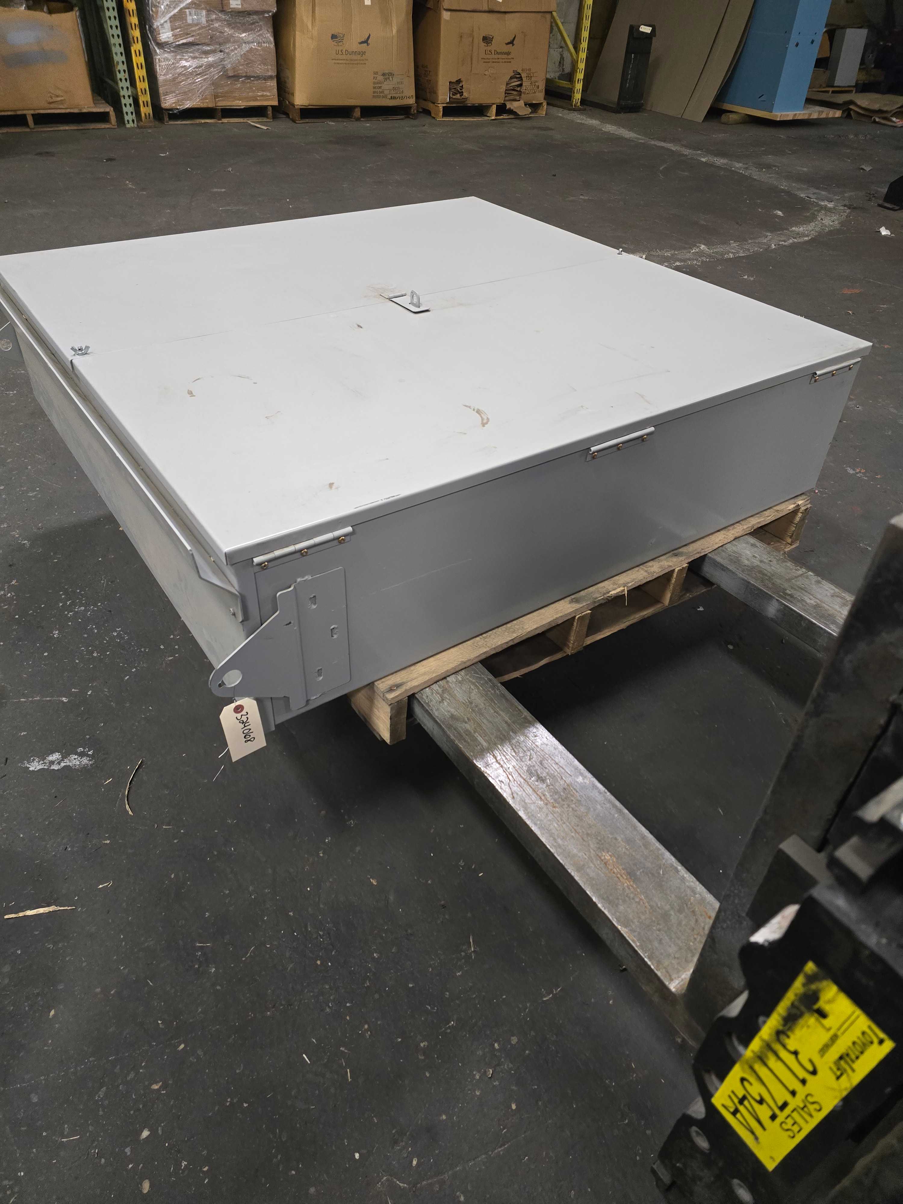 UNITY 48" X 48" X 12" CT CABINET NEMA 3R - ELECTRICAL ENCLOSURES