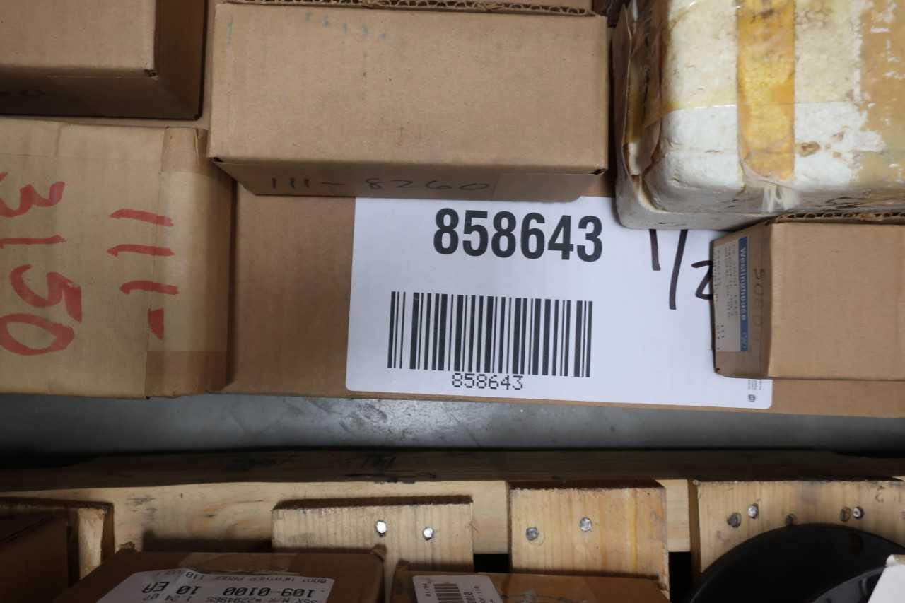 2 PALLETS OF ASSORTED ELECTRICAL AND CONTROLS - INDUSTRIAL PARTS