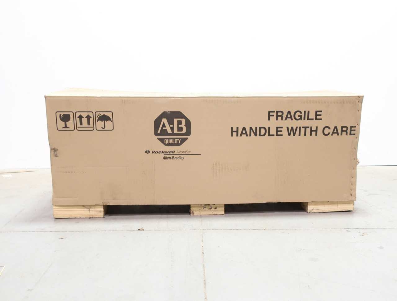 ALLEN BRADLEY 1336T-B125-AN-GT2EN-L5 125HP VFD - MOTOR DRIVES