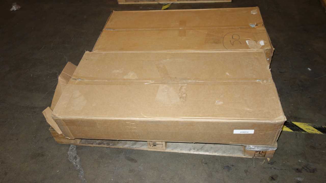 LOT OF 2 EATON UFTH7330TGH 320A 600V-AC METER SOCKET PANELS - CIRCUIT BREAKERS