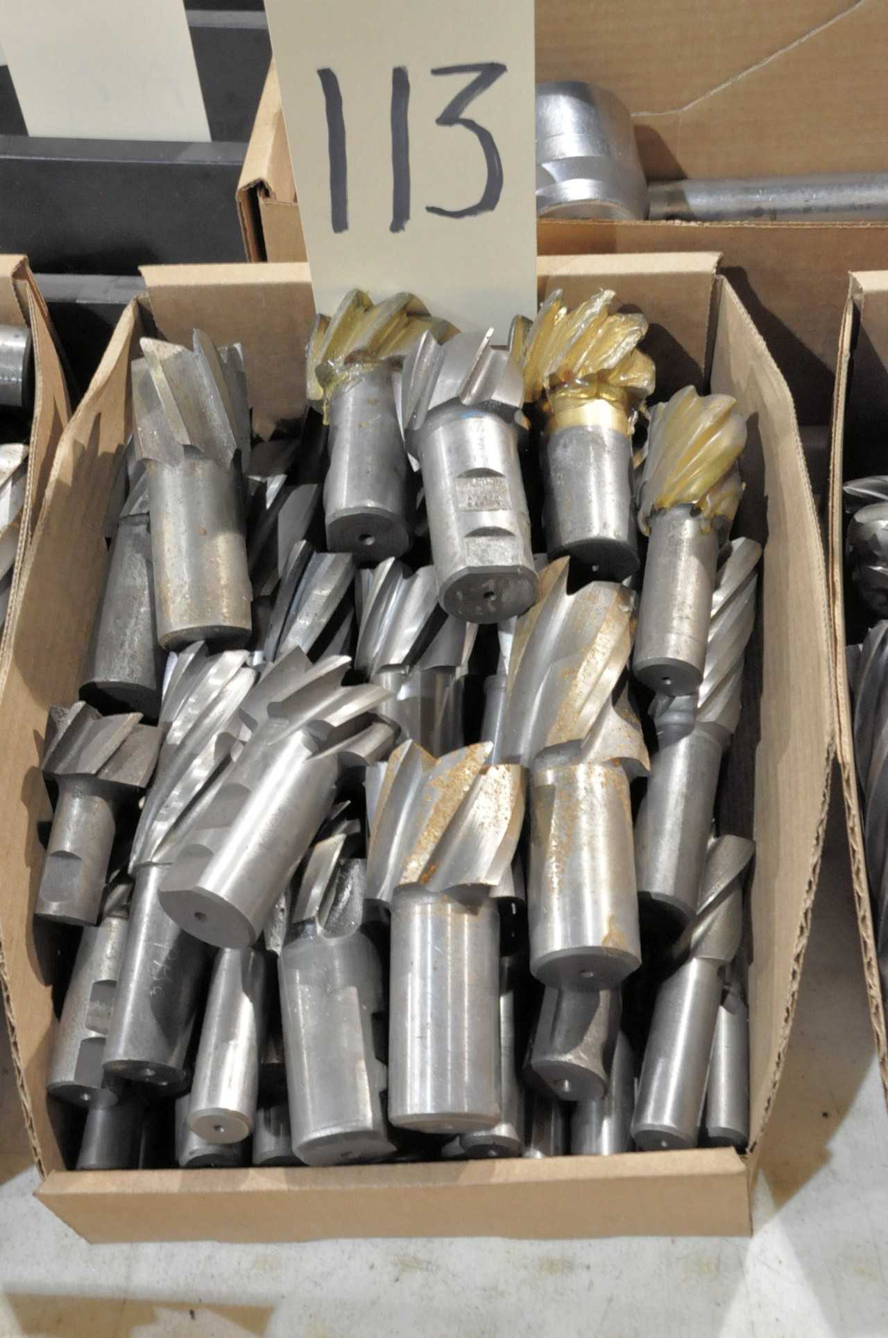 End Mills - ELECTRIC POWER TOOLS