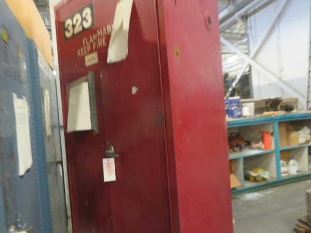 Metal Cabinet - MISCELLANEOUS