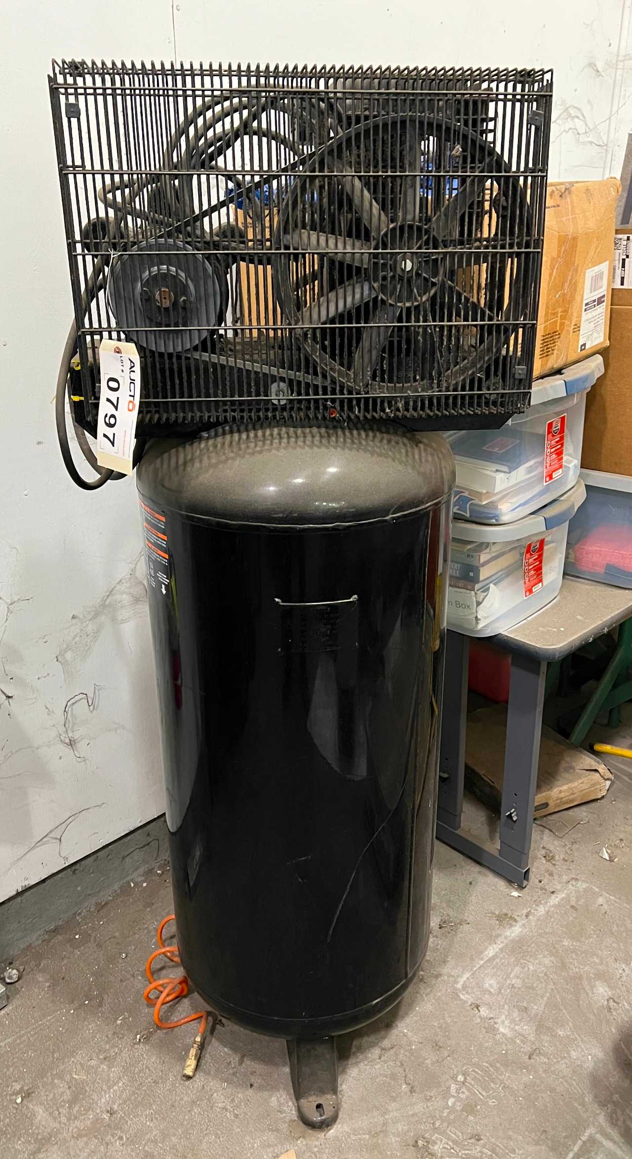 US GENERAL US560V AIR COMPRESSOR 50GAL - AIR COMPRESSORS