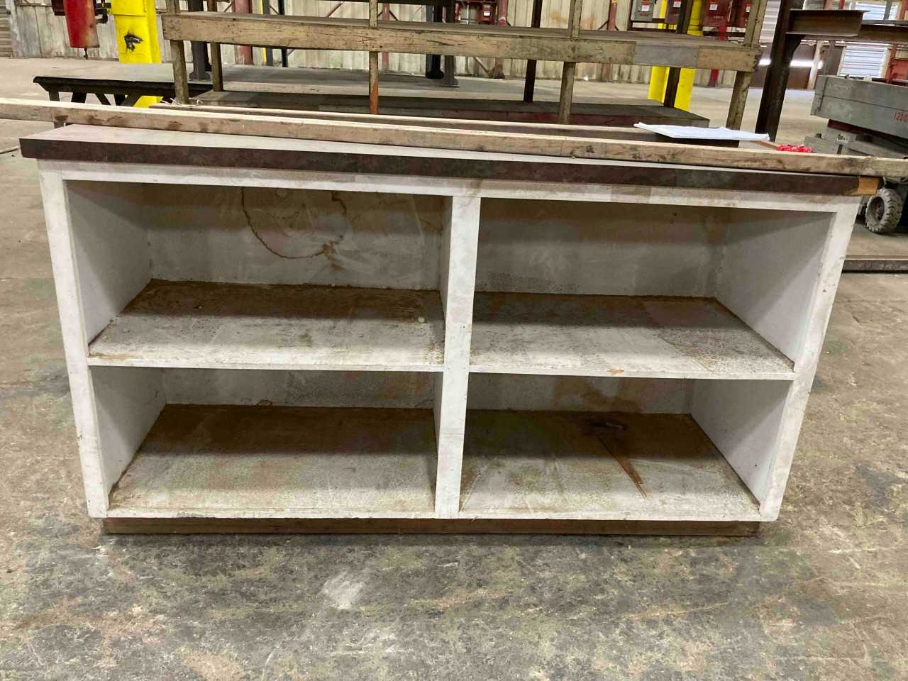 horizontal storage - SHELVING